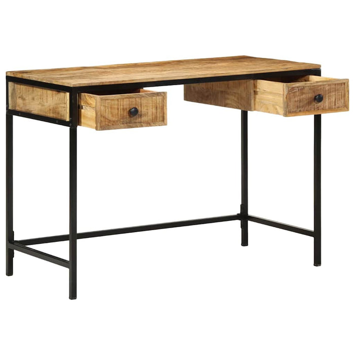 Masă de scris cu sertar cu depozitare Maro 105 x 50 x 75 cm - WALTI WALTI
