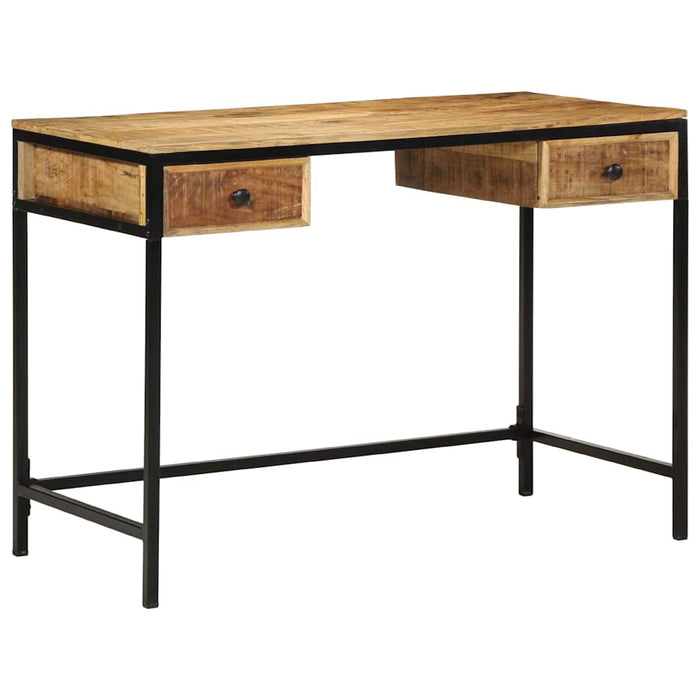 Masă de scris cu sertar cu depozitare Maro 105 x 50 x 75 cm - WALTI WALTI