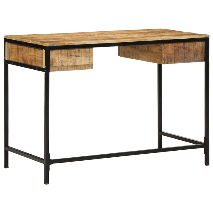 Masă de scris cu sertar cu depozitare Maro 105 x 50 x 75 cm - WALTI WALTI