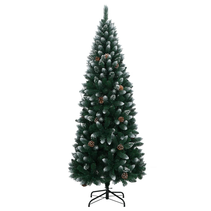 Brad de Crăciun artificial 150 LED-uri 120 cm - WALTI WALTI