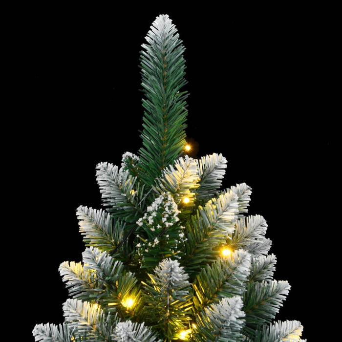 Brad de Crăciun artificial 150 LED-uri 120 cm - WALTI WALTI