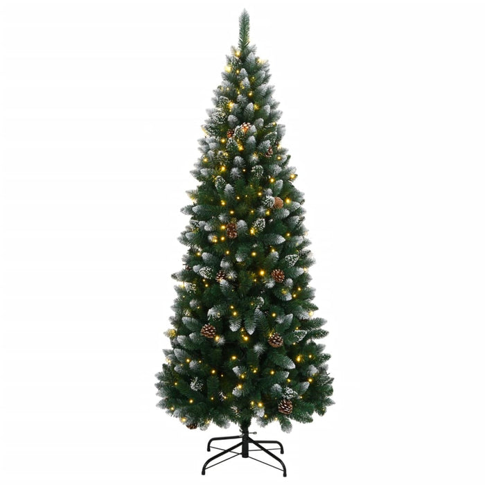 Brad de Crăciun artificial cu 300 LED-uri, 240 cm - WALTI WALTI