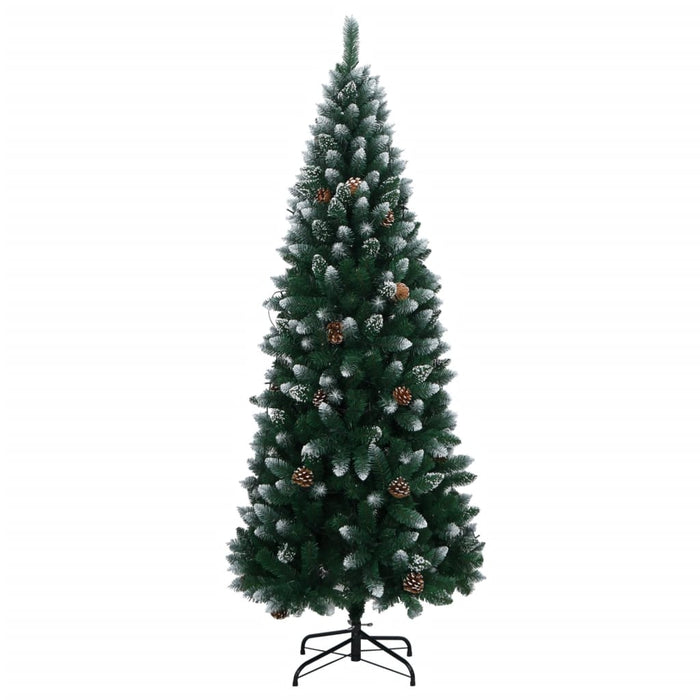 Brad de Crăciun artificial cu 300 LED-uri, 240 cm - WALTI WALTI
