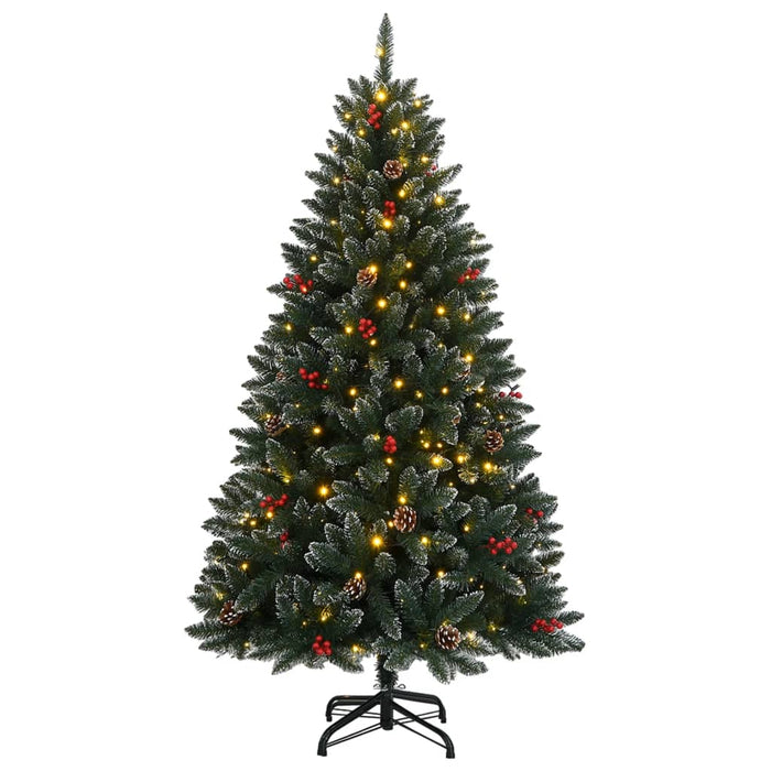 Brad de Crăciun artificial 150 LED-uri 120 cm WALTI