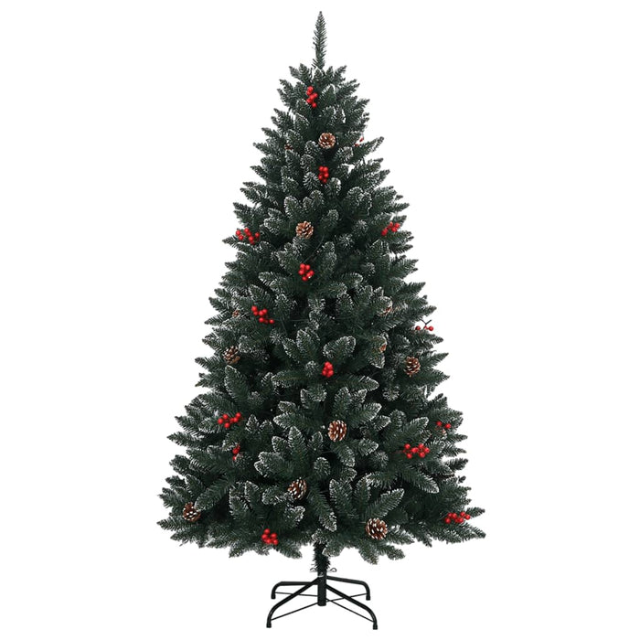 Brad de Crăciun artificial 150 LED-uri 120 cm WALTI