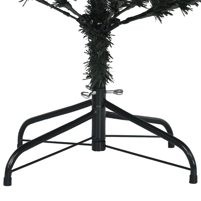 Brad de Crăciun artificial 150 LED-uri 120 cm WALTI
