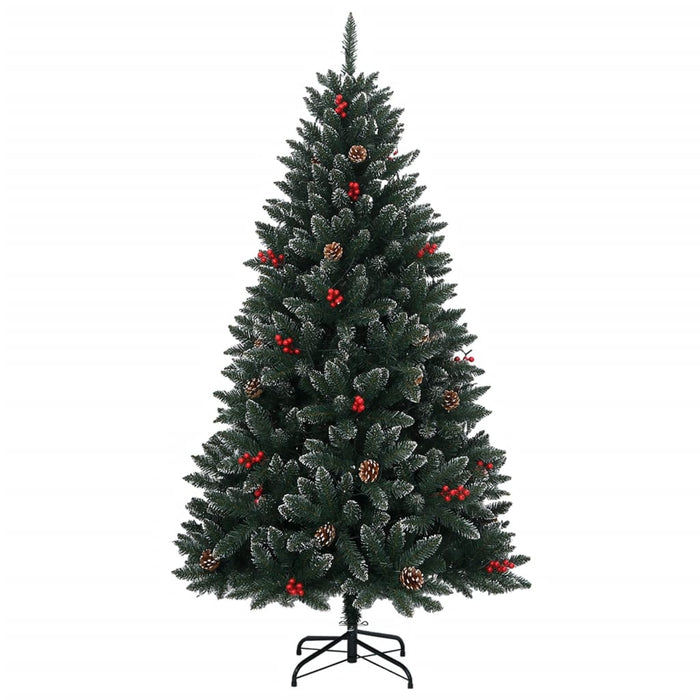 Brad de Crăciun artificial cu 300 LED-uri, 180 cm - WALTI WALTI
