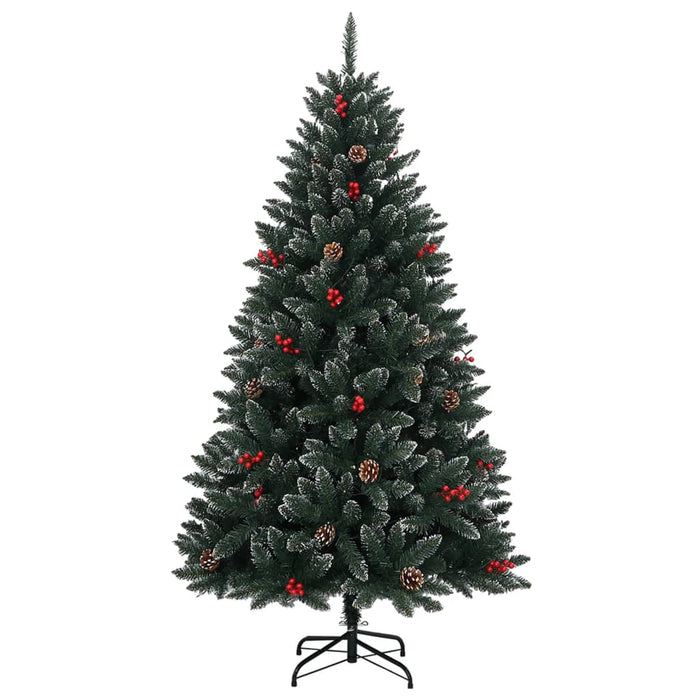 Brad de Crăciun artificial cu 300 LED-uri, 210 cm WALTI