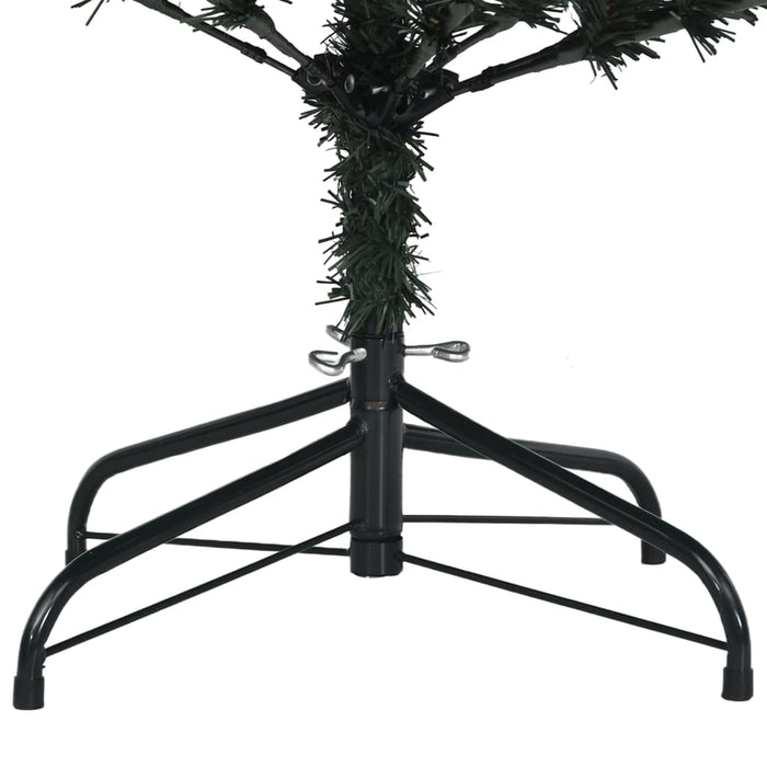 Brad de Crăciun artificial cu 300 LED-uri, 210 cm WALTI