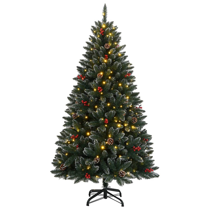 Brad de Crăciun artificial cu 300 LED-uri, 240 cm - WALTI WALTI