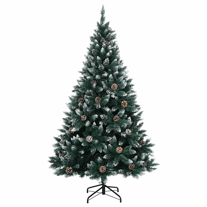 Brad de Crăciun artificial 150 LED-uri 120 cm - WALTI WALTI