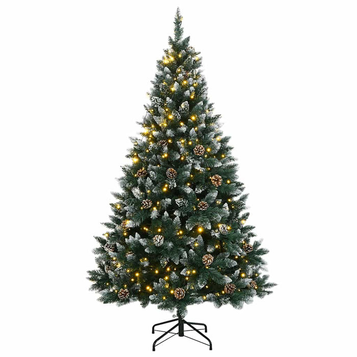 Brad de Crăciun artificial 150 LED-uri 120 cm - WALTI WALTI