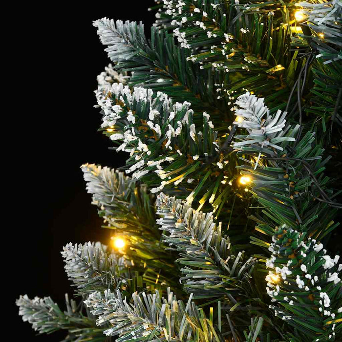 Brad de Crăciun artificial 150 LED-uri 120 cm - WALTI WALTI