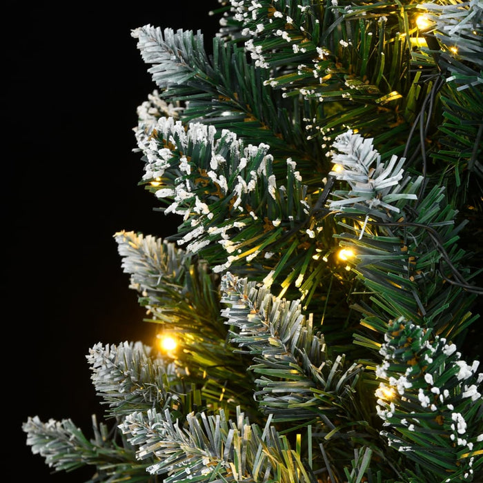 Brad de Crăciun artificial cu 150 LED-uri, 150 cm - WALTI WALTI