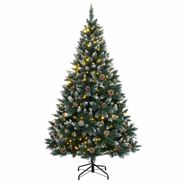 Brad de Crăciun artificial cu 300 LED-uri, 180 cm - WALTI WALTI