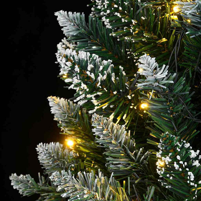 Brad de Crăciun artificial cu 300 LED-uri, 180 cm - WALTI WALTI