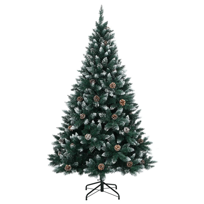 Brad de Crăciun artificial cu 300 LED-uri, 240 cm - WALTI WALTI
