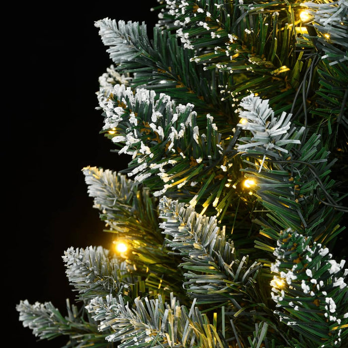 Brad de Crăciun artificial cu 300 LED-uri, 240 cm - WALTI WALTI