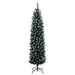 Brad Crăciun artificial subțire cu 300 LED-uri, 180 cm - WALTI WALTI