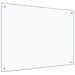 Panou antistropi bucătărie 2 buc. transparent 80x60 cm sticlă - WALTI WALTI