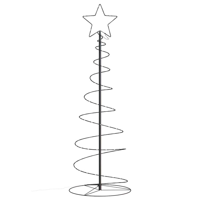 Pom de Crăciun LED 100 LED-uri Alb Cald 150 cm - WALTI WALTI
