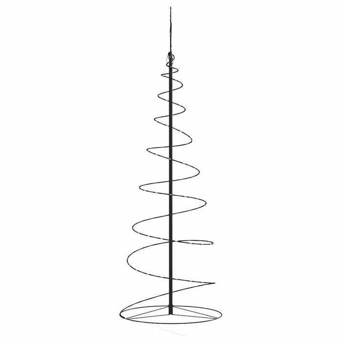 Pom de Crăciun LED 100 LED-uri Alb Cald 150 cm - WALTI WALTI