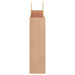 Pungi de hârtie 50 buc cu mânere maro 32x12x42 cm - WALTI WALTI