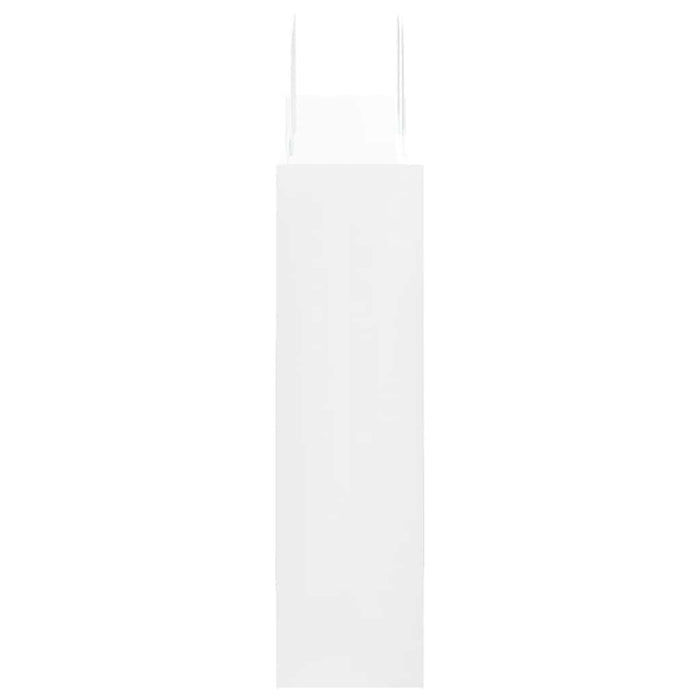 Pungi de hârtie 250 buc cu mânere albe 32x12x42 cm - WALTI WALTI