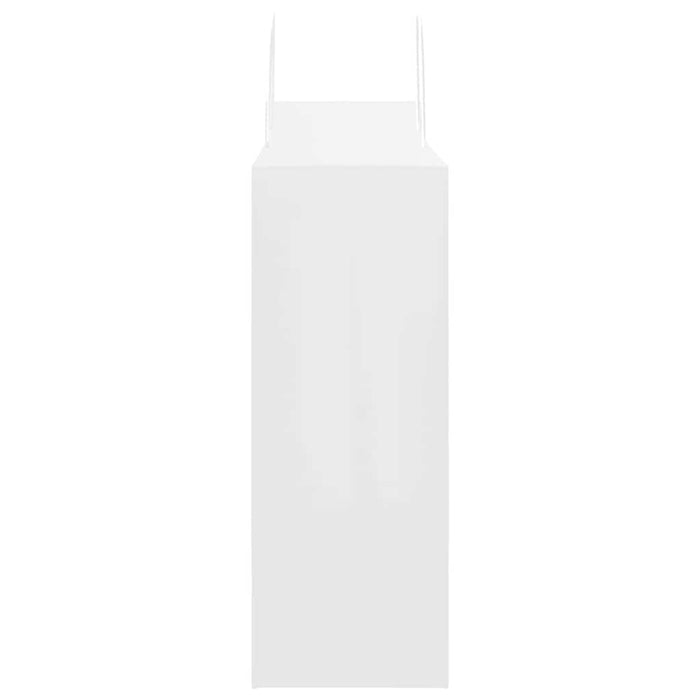 Pungi de hârtie 250 buc cu mânere albe 32x17x44 cm - WALTI WALTI