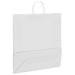 Pungi de hârtie 250 buc cu mânere albe 45x17x48 cm - WALTI WALTI
