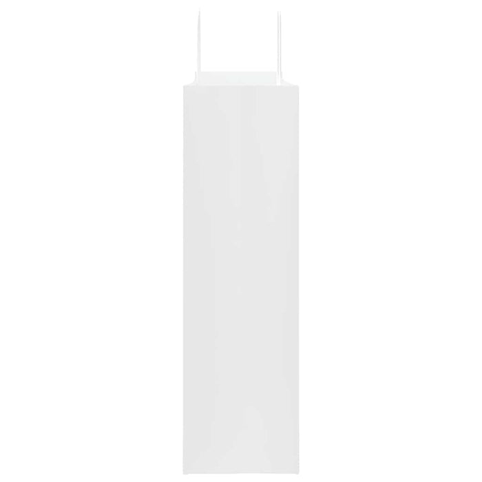 Pungi de hârtie 250 buc cu mânere albe 54x15x49 cm WALTI