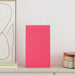 Pungi de hârtie 250 buc cu mânere roz 21x11x36 cm - WALTI WALTI