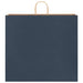 Saci de hârtie 250 buc cu mânere Albastru 54x15x49 cm - WALTI WALTI