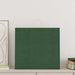 Pungi de hârtie 250 buc cu mânere verde 54x15x49 cm - WALTI WALTI