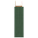 Pungi de hârtie 250 buc cu mânere verde 54x15x49 cm - WALTI WALTI