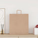 Pungi de hârtie 250 buc cu mânere maro 45x17x48 cm - WALTI WALTI