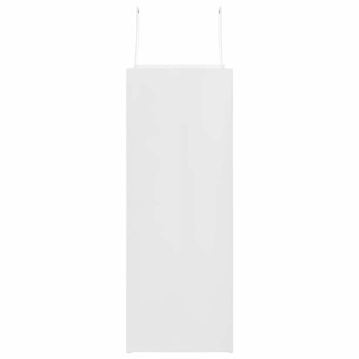 Pungi de hârtie 50 buc cu mânere albe 32x17x44 cm - WALTI WALTI