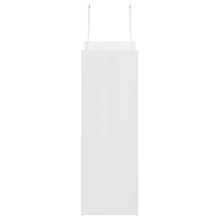 Pungi de hârtie 250 buc cu mânere albe 21x11x31 cm - WALTI WALTI