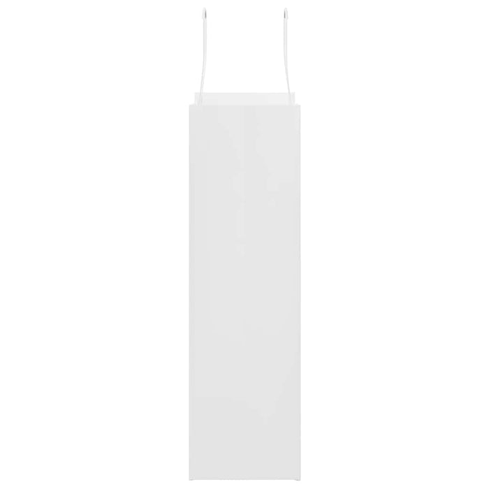 Pungi de hârtie 250 buc cu mânere albe 21x11x36 cm - WALTI WALTI
