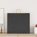 Pungi de hârtie 250 buc cu mânere negre 54x15x49 cm - WALTI WALTI