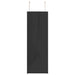 Pungi de hârtie 250 buc cu mânere negre 54x15x49 cm - WALTI WALTI