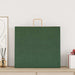 Pungi de hârtie 250 buc cu mânere verde 54x15x49 cm - WALTI WALTI