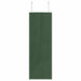 Pungi de hârtie 250 buc cu mânere verde 54x15x49 cm - WALTI WALTI