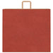 Pungi de hârtie 250 buc cu mânere roșii 54x15x49 cm - WALTI WALTI
