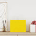 Pungi de hârtie 50 buc cu mânere galbene 32x17x25 cm - WALTI WALTI