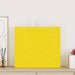 Pungi de hârtie 250 buc cu mânere galbene 54x15x49 cm - WALTI WALTI