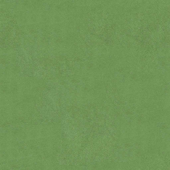 Scaun de relaxare cu taburet, verde deschis, catifea WALTI