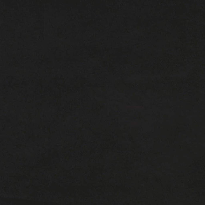 Pat box spring cu saltea, negru, 120x220 cm, catifea WALTI
