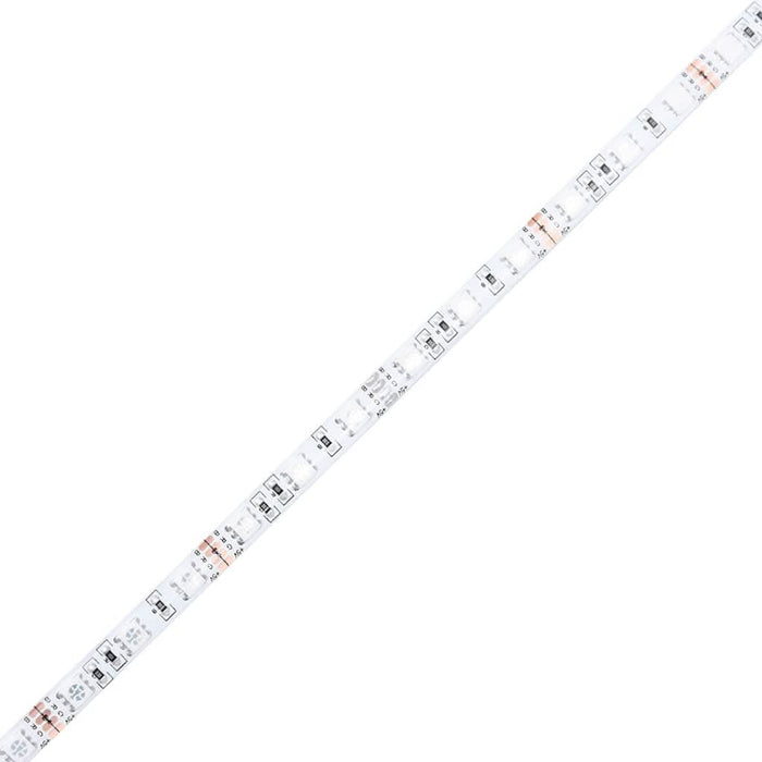 Pat cu arcuri cu saltea și LED, gri deschis, 80x210 cm, catifea - WALTI WALTI