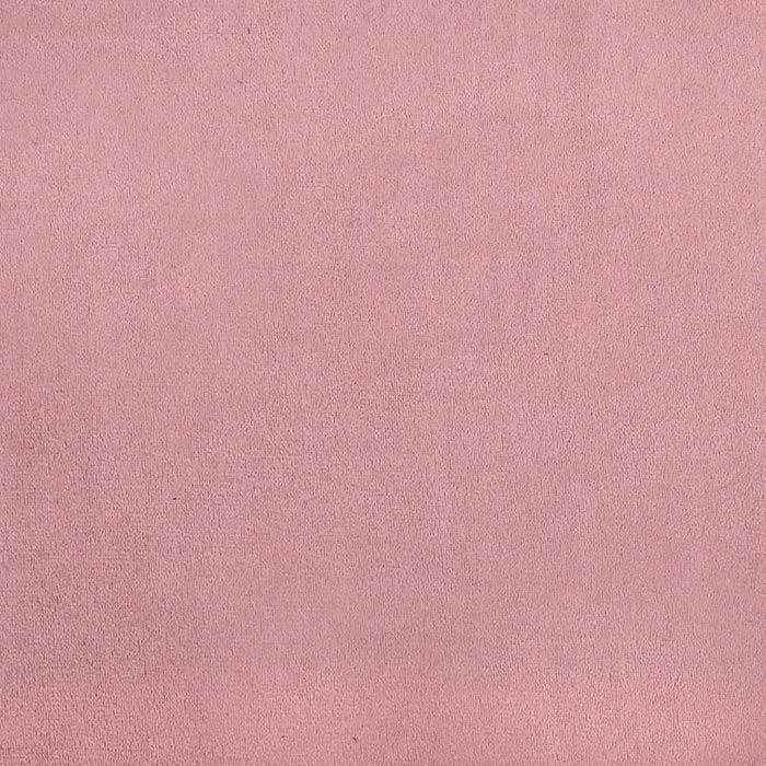Pat box spring cu saltea, roz, 160x220 cm, catifea - WALTI WALTI